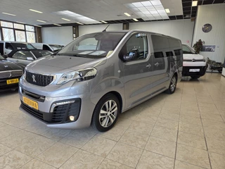 Peugeot e-Traveller – thumbnail 2