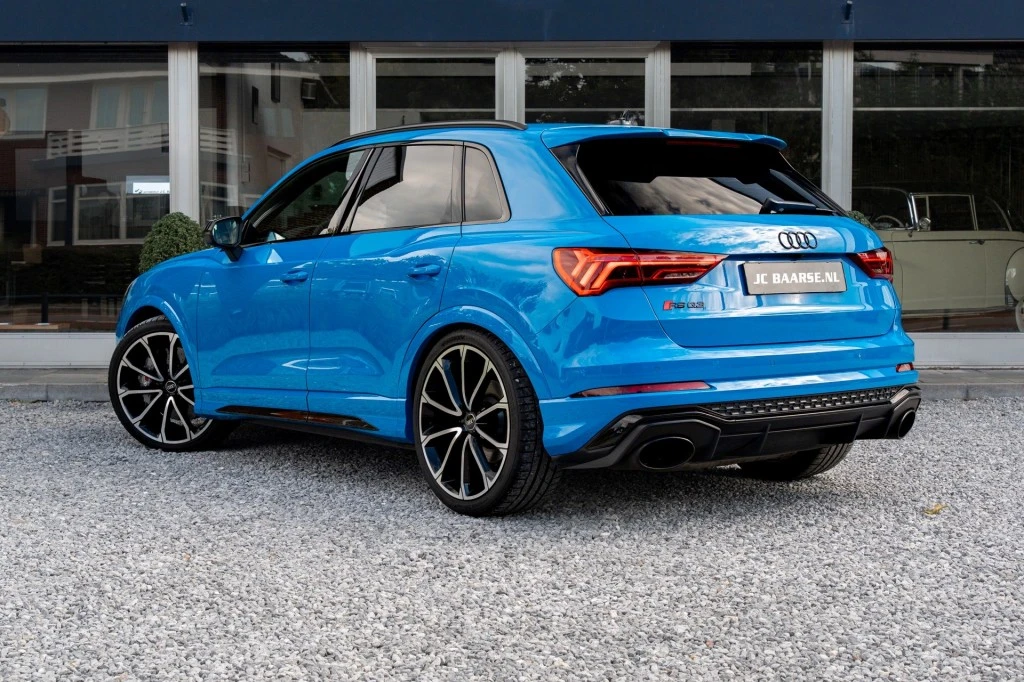 Audi RSQ3 – foto 3