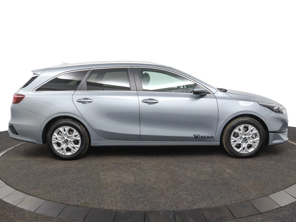 Kia Ceed Sportswagon – foto 10