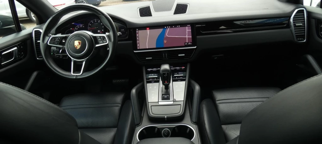Porsche Cayenne – foto 21