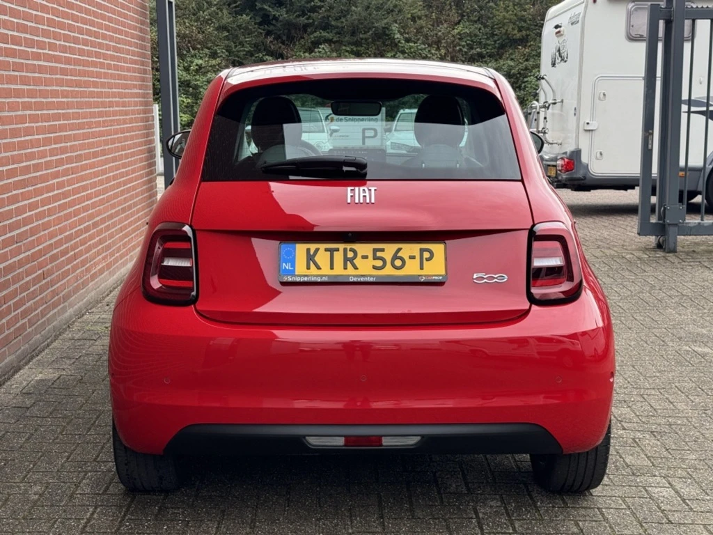 Fiat 500e – foto 6