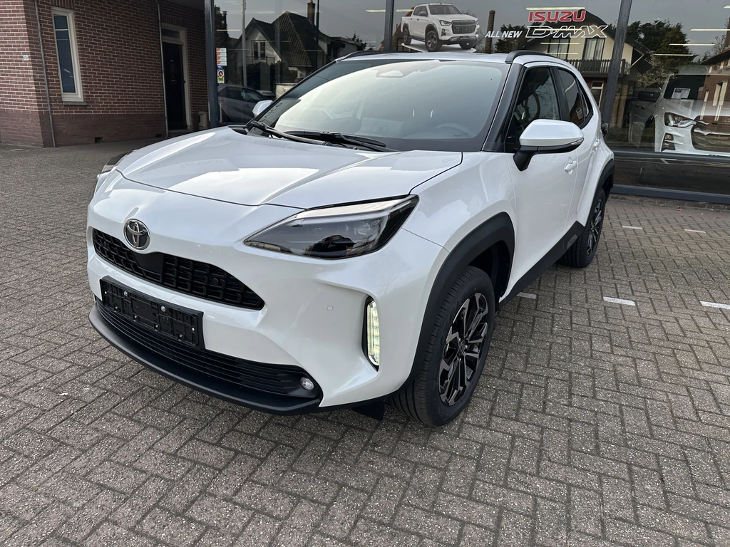 Toyota Yaris Cross – foto 3