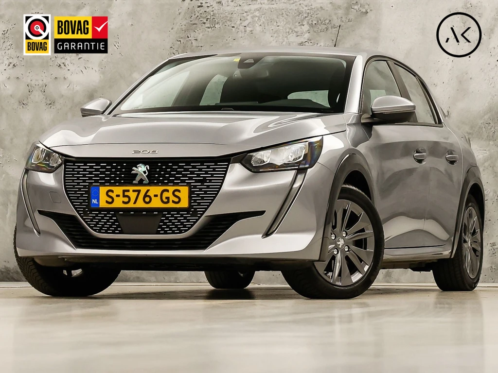 Peugeot e-208 – foto 1