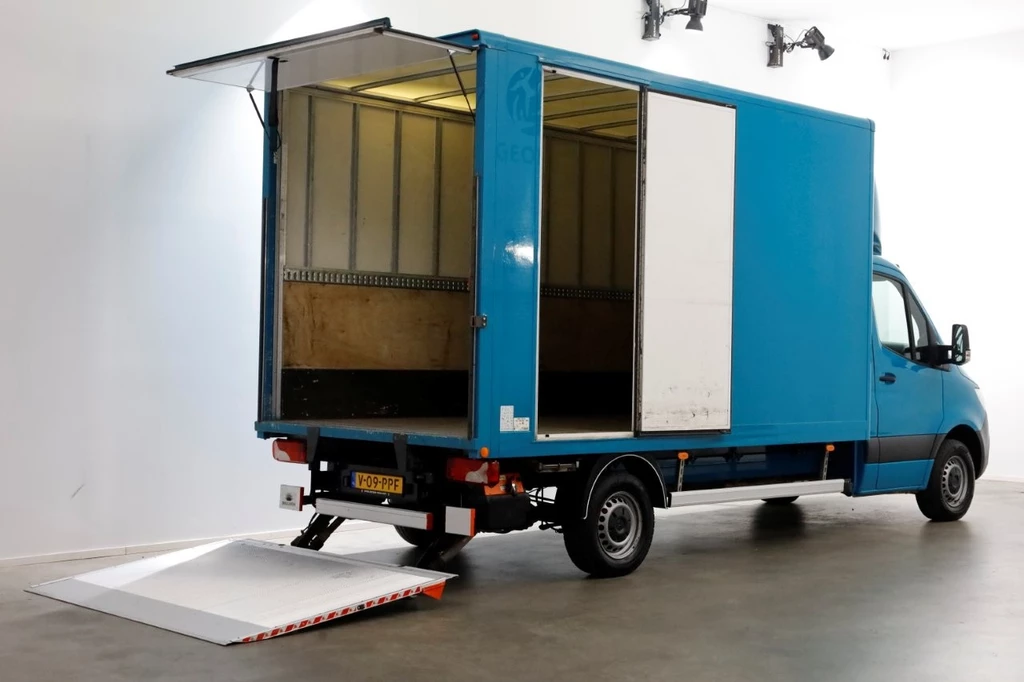 Mercedes-Benz Sprinter – foto 6