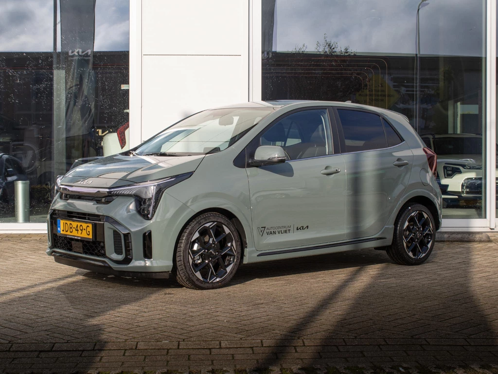 Kia Picanto – foto 3
