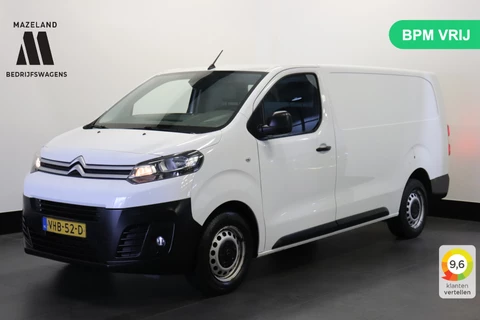 Citroën Jumpy 2.0 BlueHDI L3 120PK EURO 6 - Airco - PDC - Cruise - €10.900,- Excl.