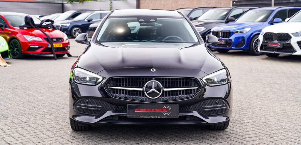 Mercedes-Benz C-Klasse – foto 14