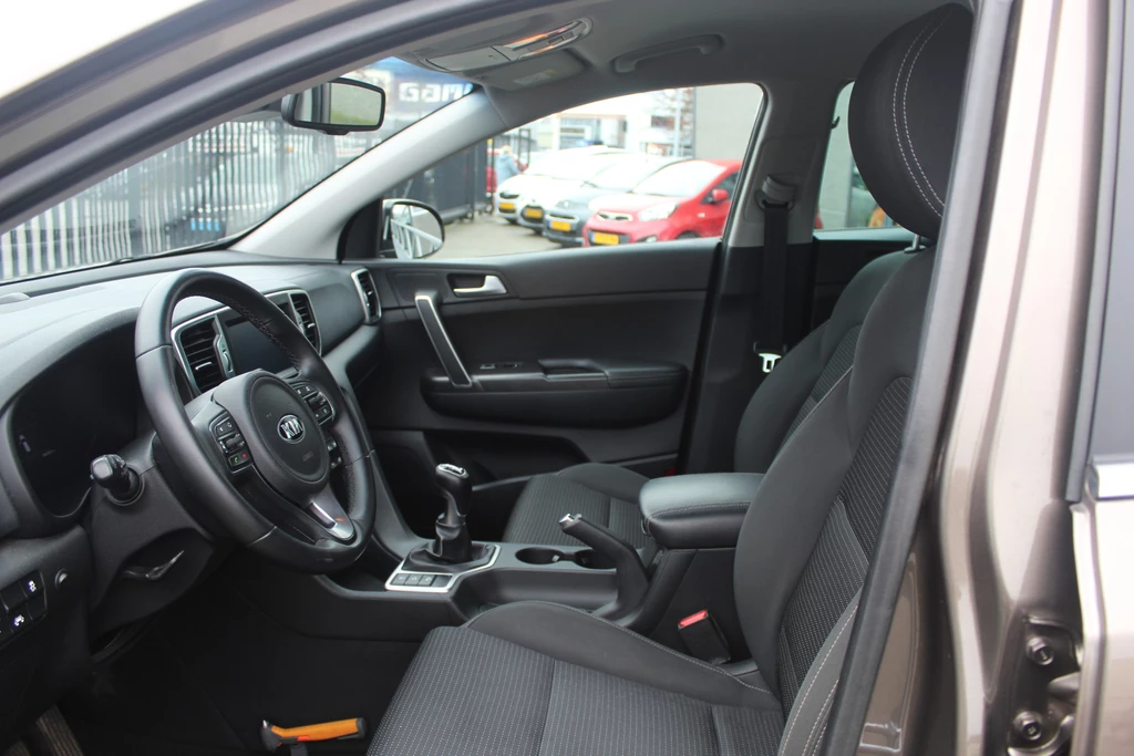 Kia Sportage – foto 15