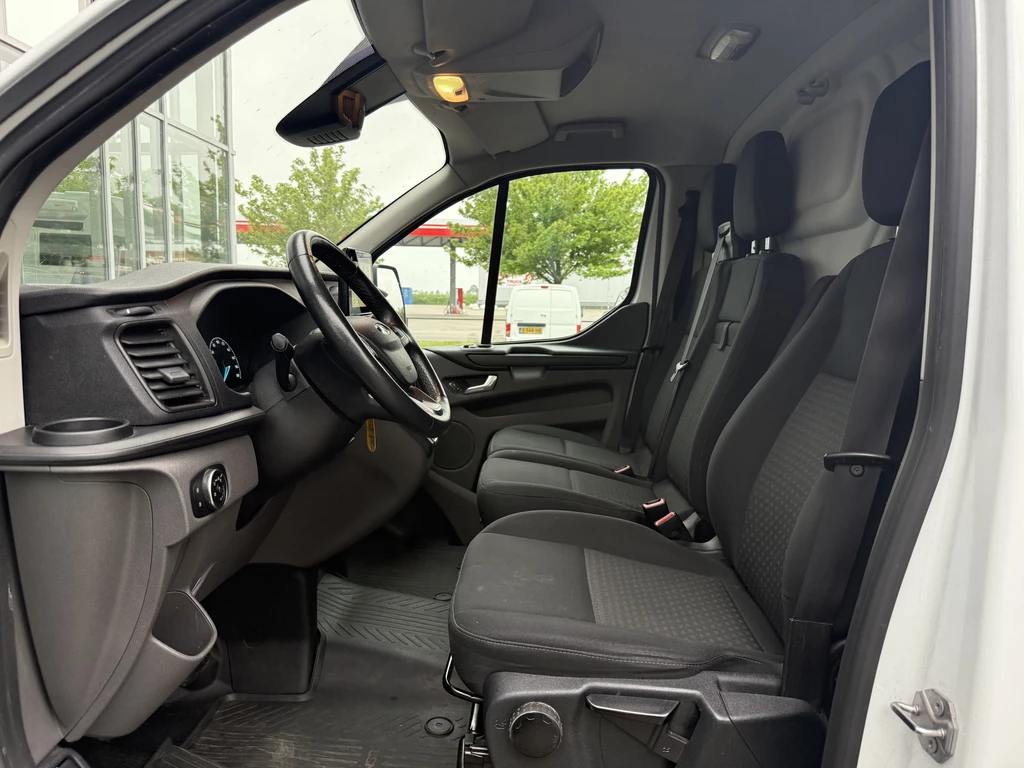 Ford Transit Custom – foto 9