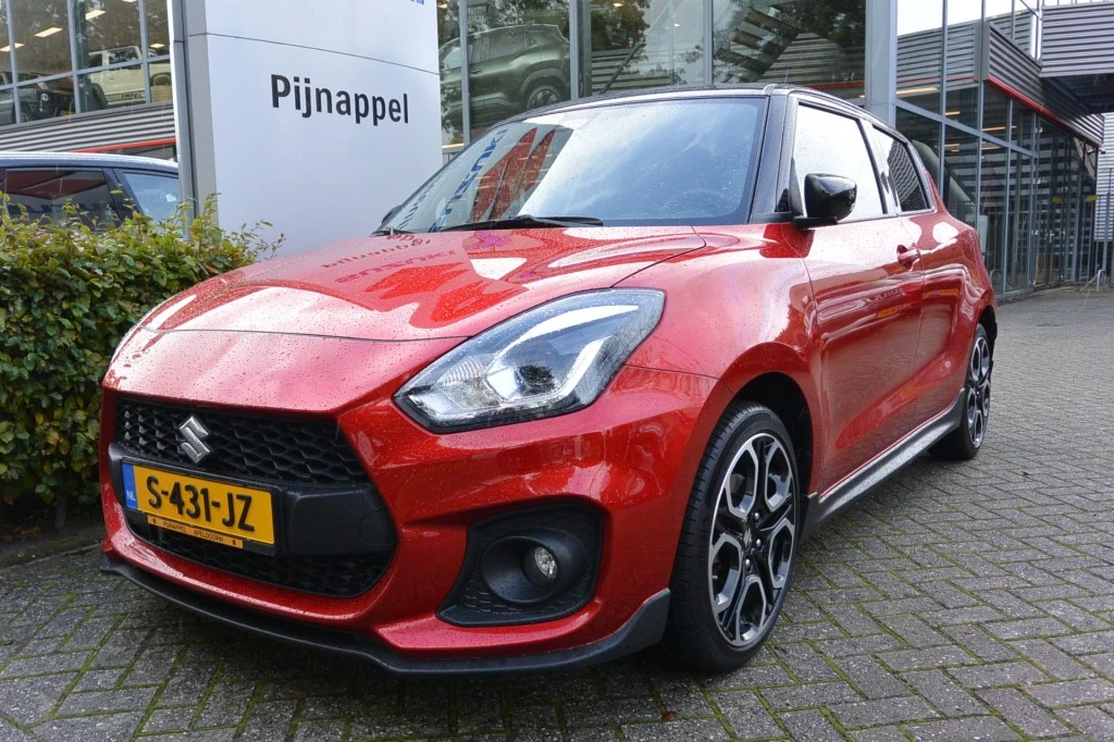 Suzuki Swift – foto 2