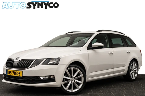 Škoda Octavia Combi 1.0 TSi Ambi. Business | Trekhaak | PDC | Carplay | 18 Inch LMV | Org. NL