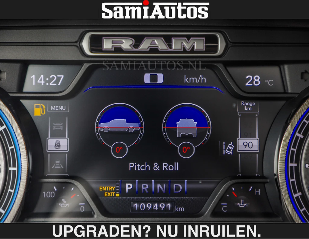 Dodge Ram Pick-Up – foto 61