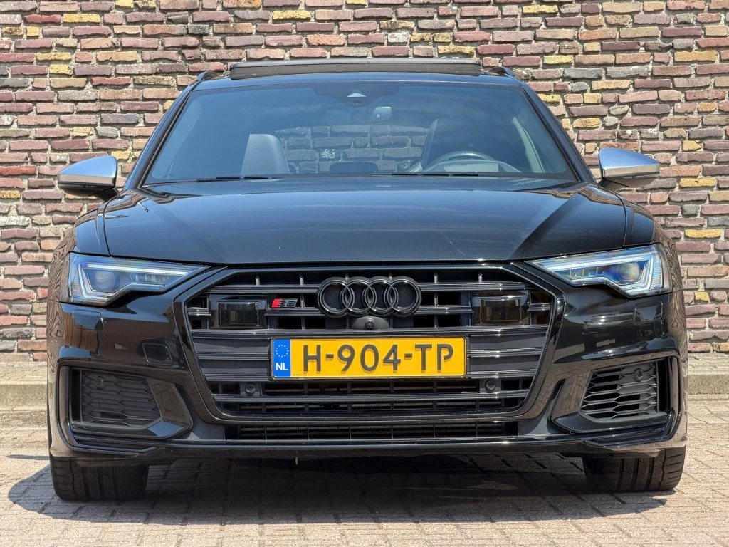 Audi S6 – foto 7