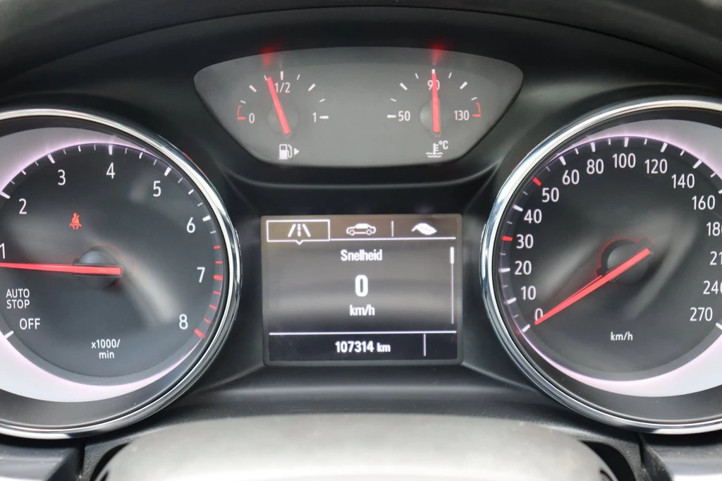 Opel Astra – foto 12