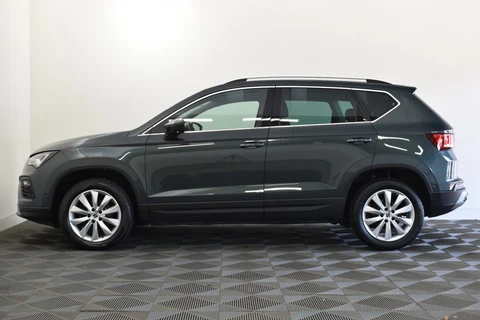 SEAT Ateca 1.0 TSI 110PK Style Business Intens