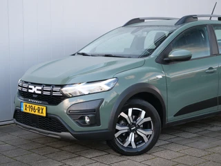 Dacia Sandero Stepway – thumbnail 1