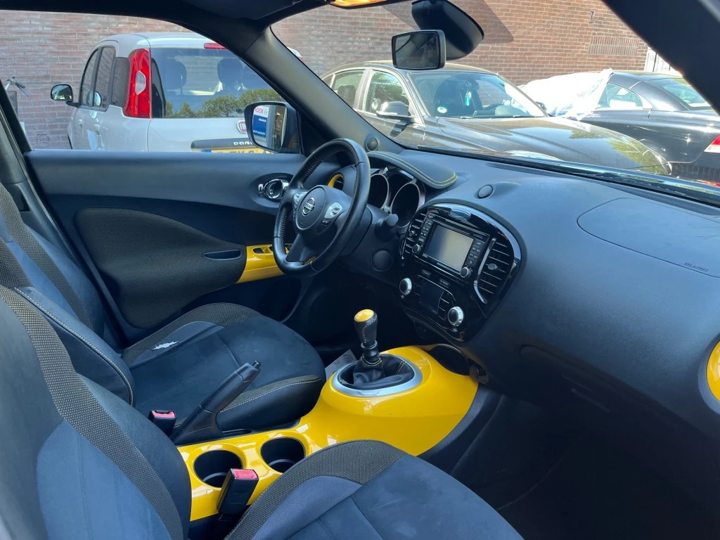 Nissan Juke – foto 6