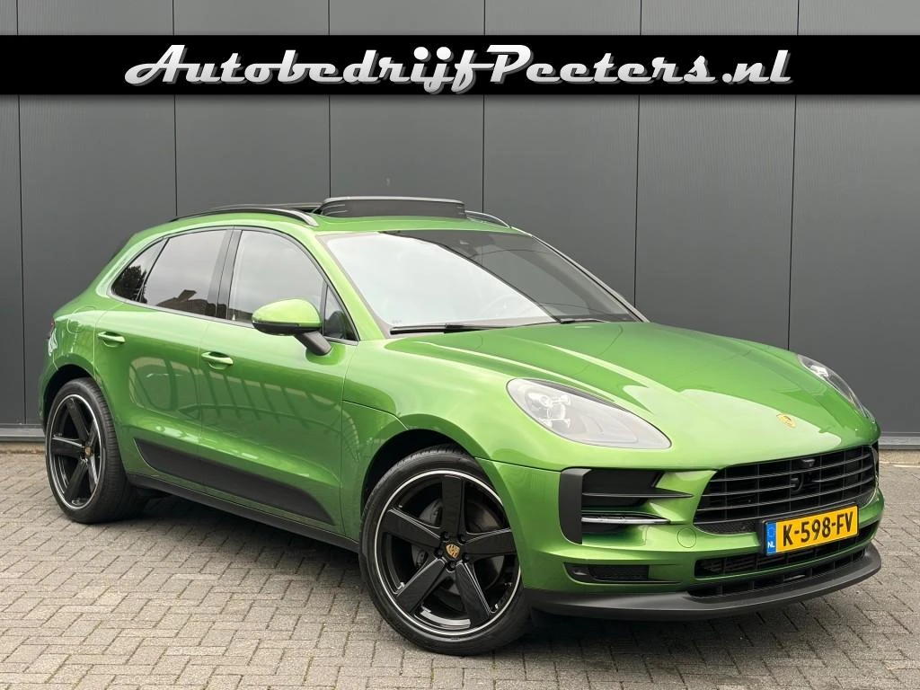 Porsche Macan – foto 4