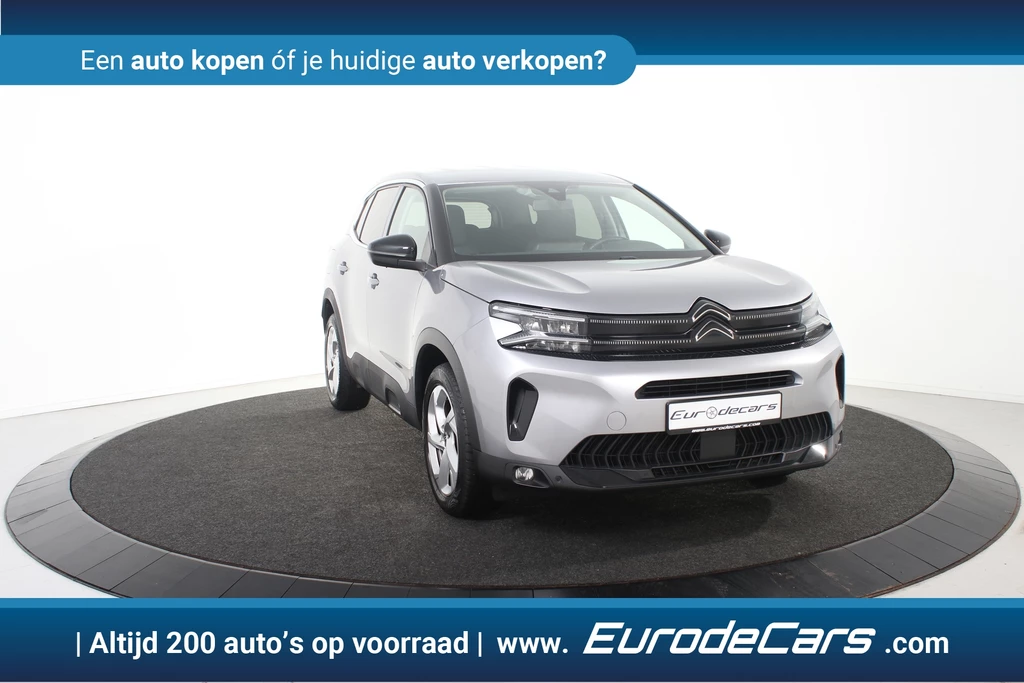 Citroën C5 Aircross – foto 13