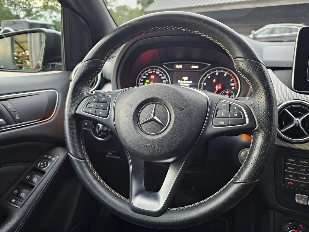Mercedes-Benz B-Klasse – foto 24