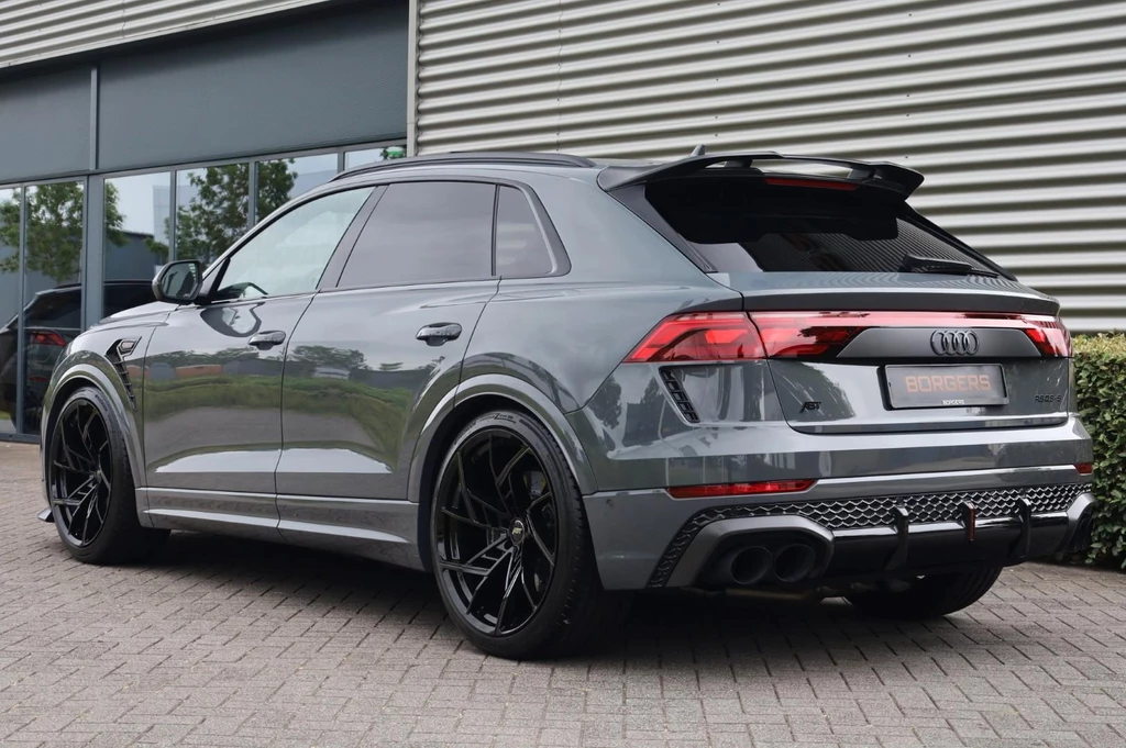 Audi RSQ8 – foto 7