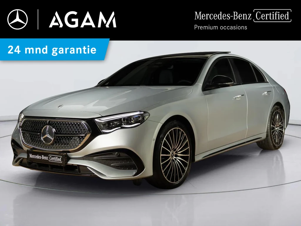 Mercedes-Benz E-Klasse – foto 1