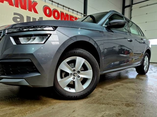 Škoda Kamiq – thumbnail 2