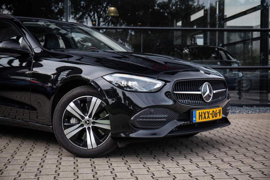 Mercedes-Benz C-Klasse – foto 6