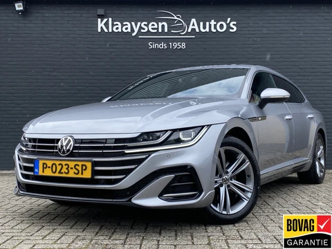 Volkswagen Arteon Shooting Brake 1.4 TSI eHybrid R-Line | 1e eigenaar | dealer onderhouden | panoramadak | trekhaak | virtual cockpit | BTW