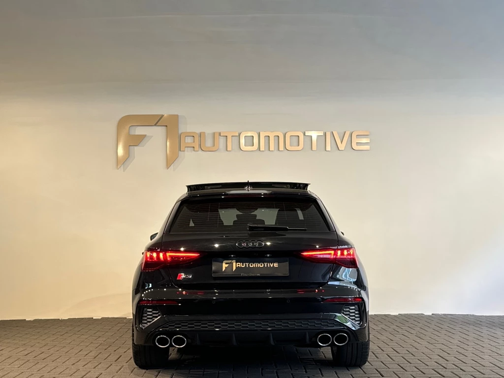 Audi S3 – foto 4