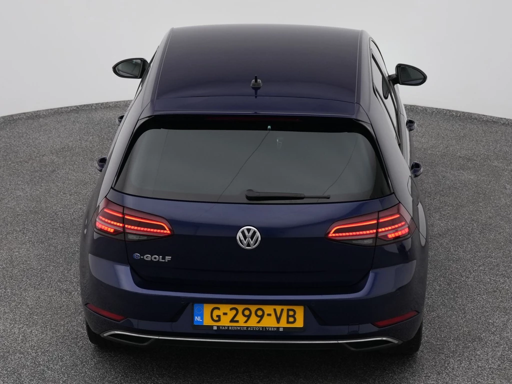 Volkswagen e-Golf – foto 9