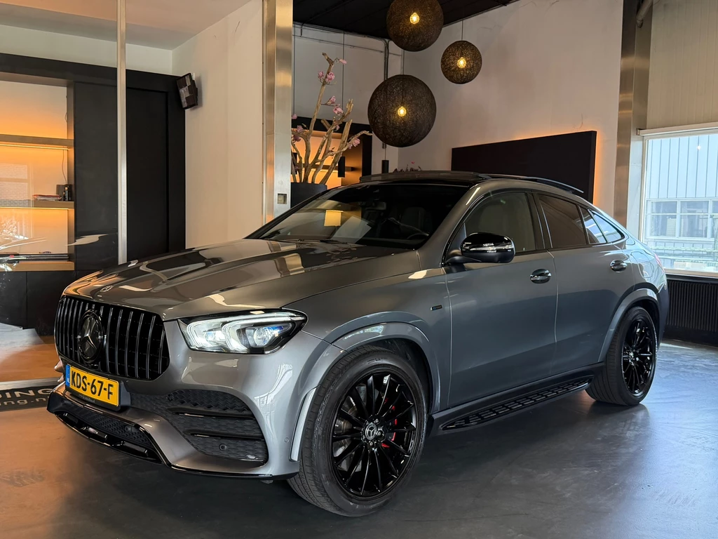 Mercedes-Benz GLE – foto 2