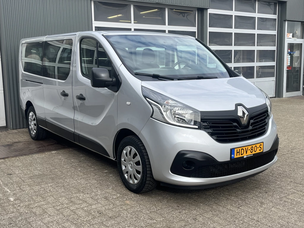 Renault Trafic – foto 7