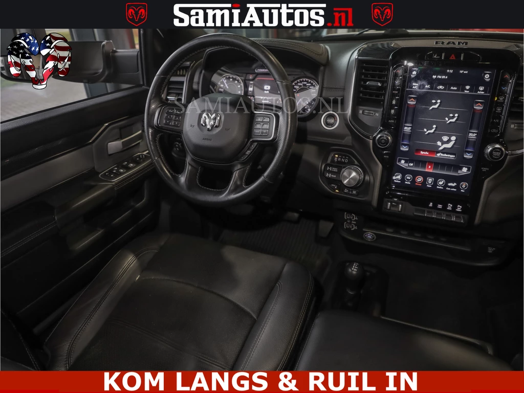 Dodge Ram Pick-Up – foto 26