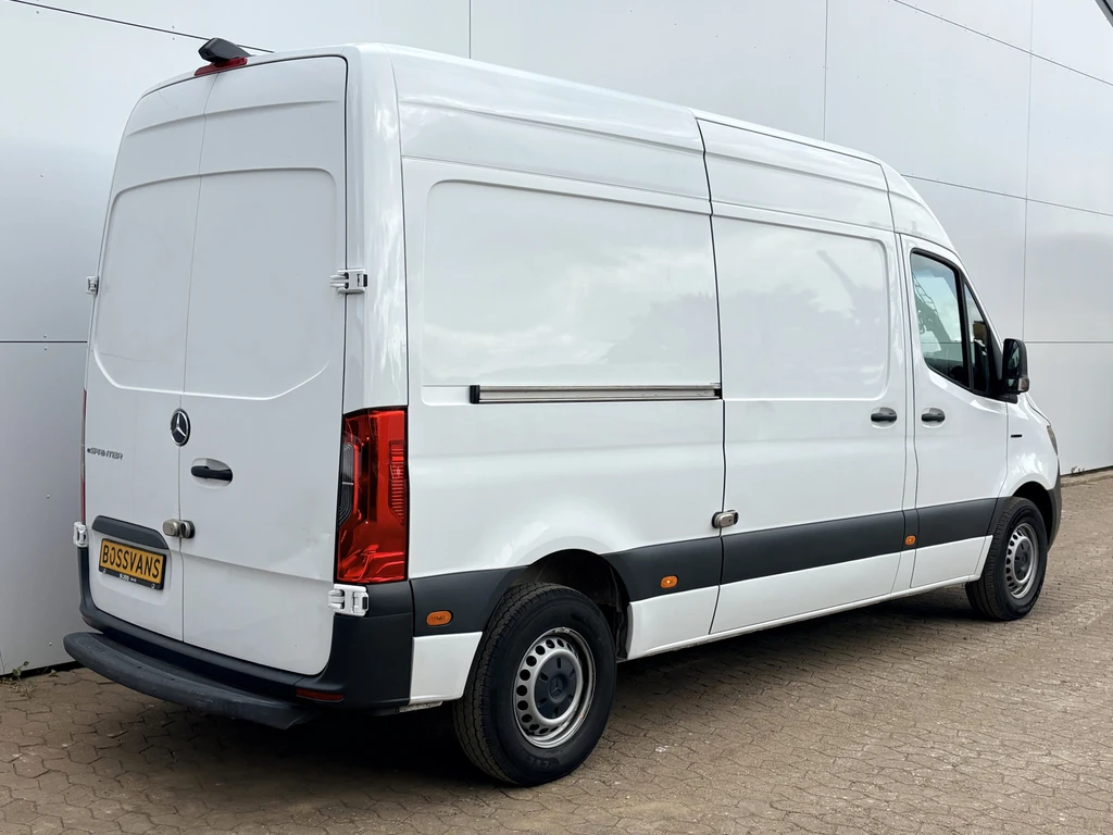 Mercedes-Benz eSprinter – foto 4