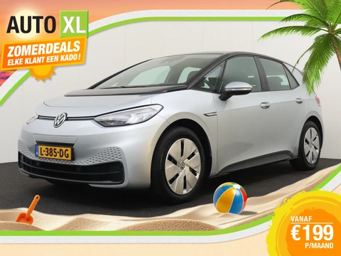 Volkswagen ID.3 Life 58 kWh SOH 93% Adap. Cruise Carplay Stoelverw.