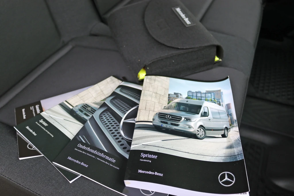 Mercedes-Benz Sprinter – foto 42