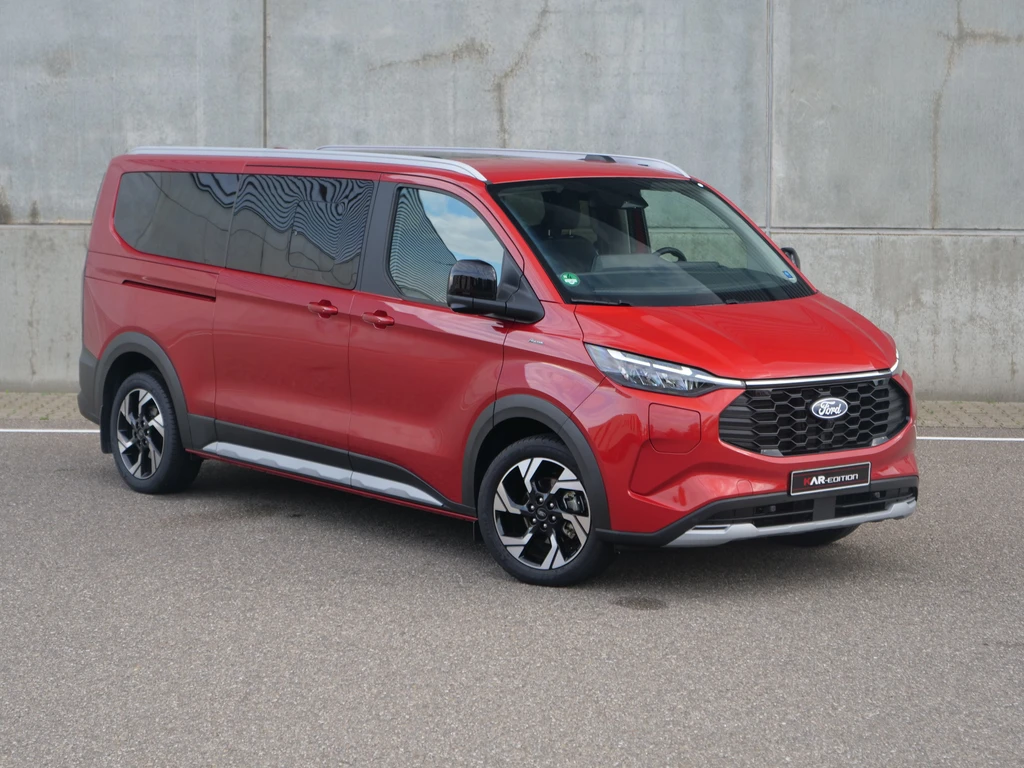 Ford Transit Custom – foto 10