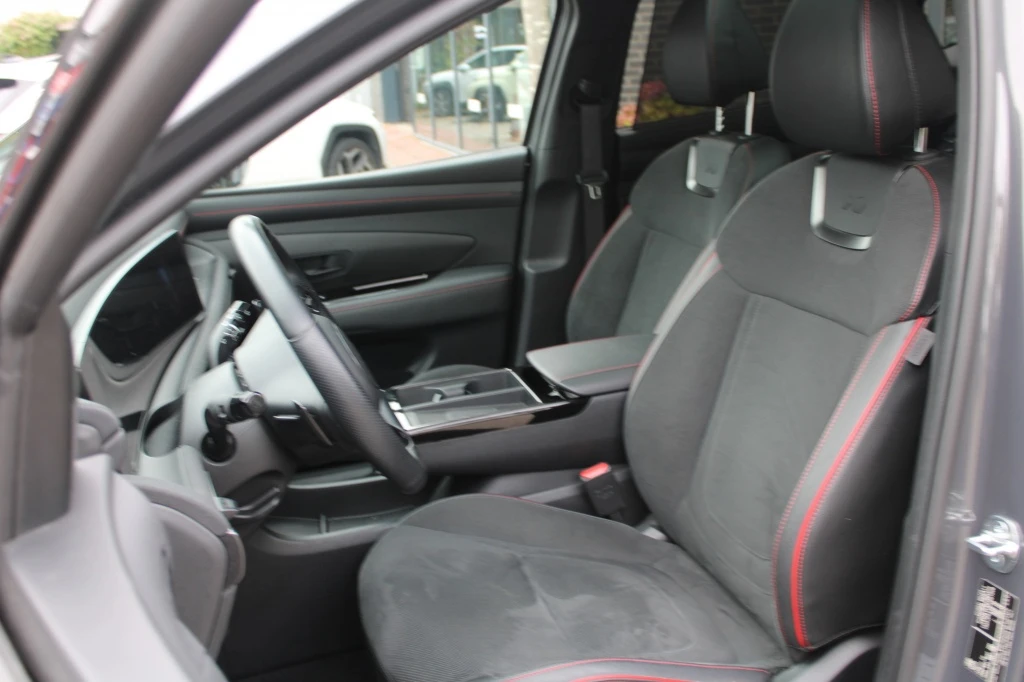 Hyundai Tucson – foto 9