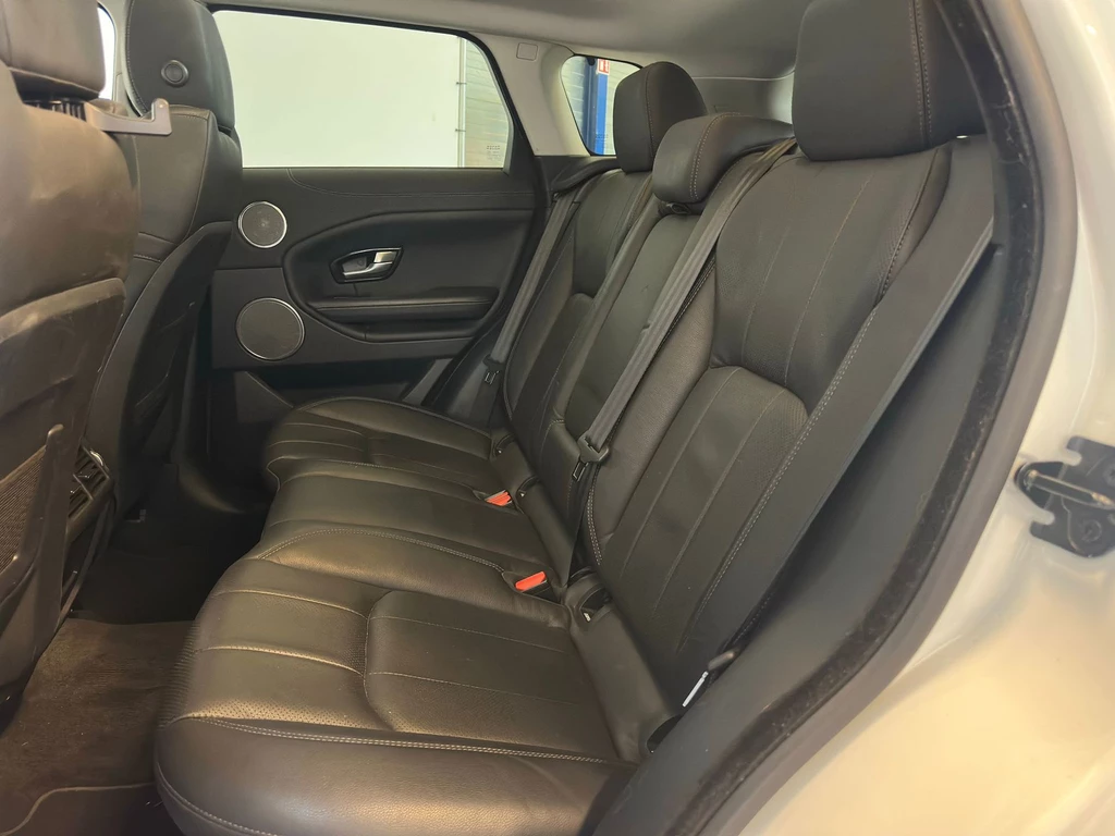 Land Rover Range Rover Evoque – foto 16