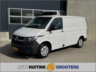 Volkswagen Transporter – thumbnail 1