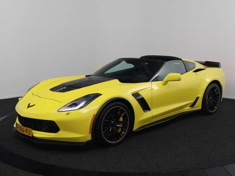 Chevrolet USA Corvette *Z06 C7 R EDITION*1/150*CERAMIC*CARBON*COMPETITION