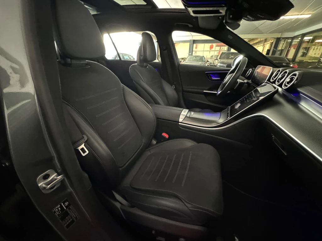 Mercedes-Benz C-Klasse – foto 40