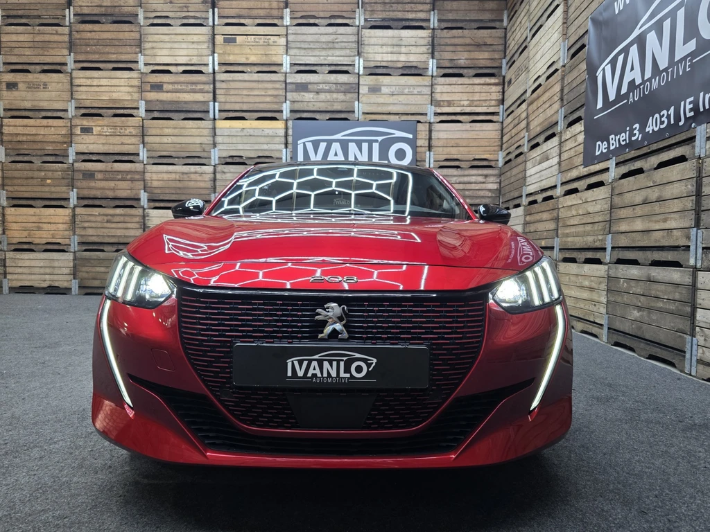 Peugeot e-208 – foto 9