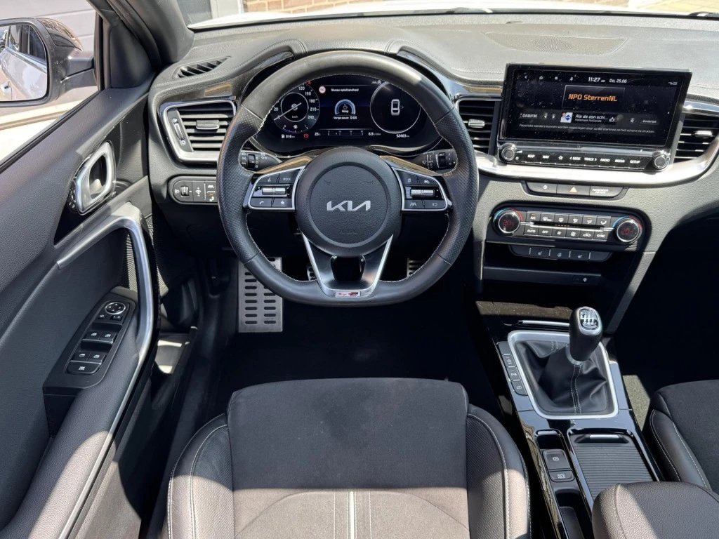 Kia ProCeed – foto 27