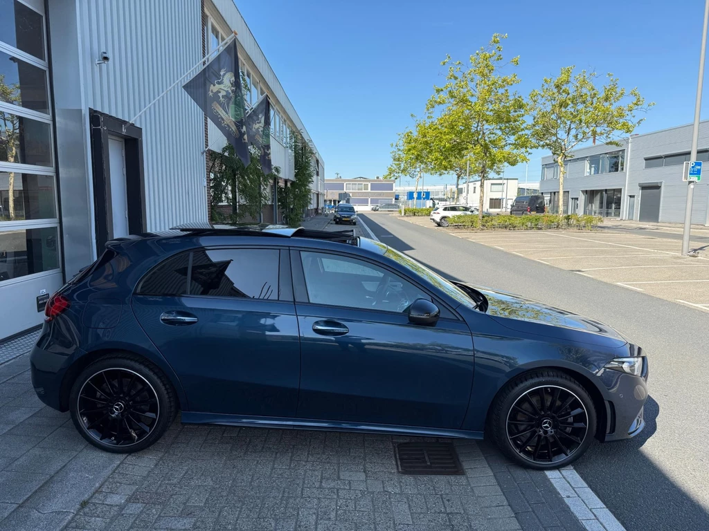 Mercedes-Benz A-Klasse – foto 12