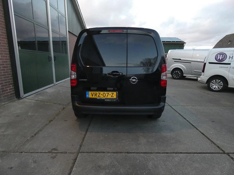 Opel Combo – foto 2