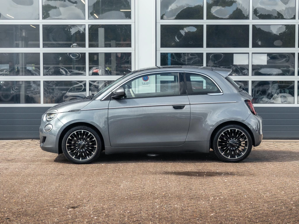 Fiat 500e – foto 3