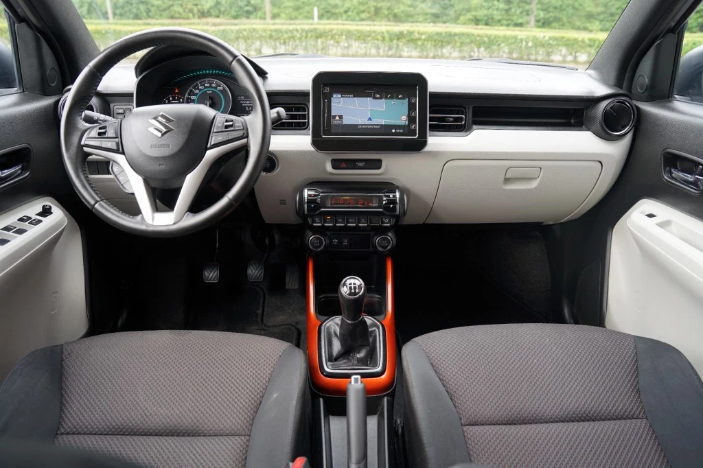 Suzuki Ignis – foto 7