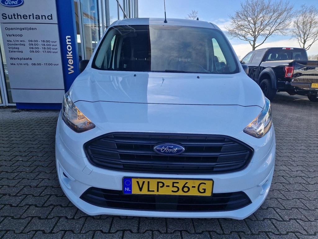 Ford Transit Connect – foto 5